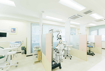 2階診療室
